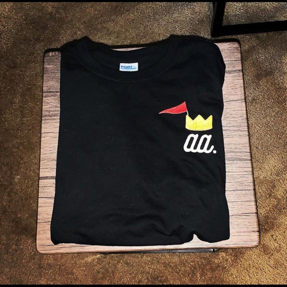 Above All & Co. Short Sleeve